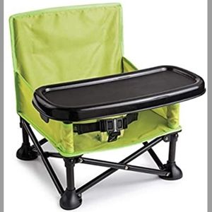 Summer Pop 'n Sit Booster Seat